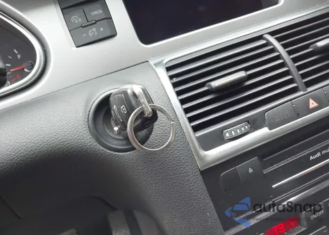 2014 Audi Q7 3.0T Premium из США, поврежденный, VIN WA1CGAFE9ED010439